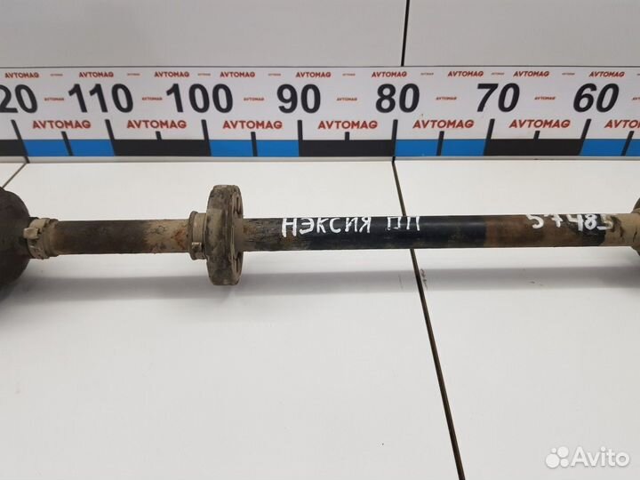 Привод передний правый (Daewoo Nexia)