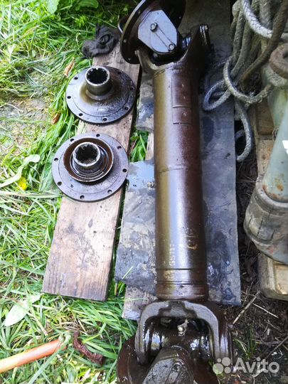 Кардан на камаз