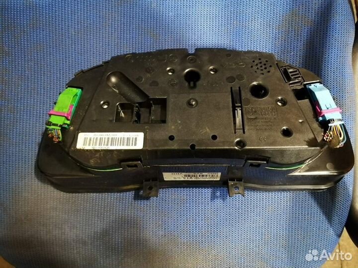 Панель Щиток Приборов Пассат Б5+ 3B0920825