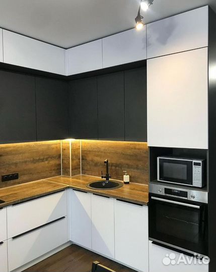 Кухня на заказ. Кухонный гарнитур от производителя