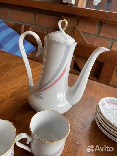 Кофейный сервиз гдр