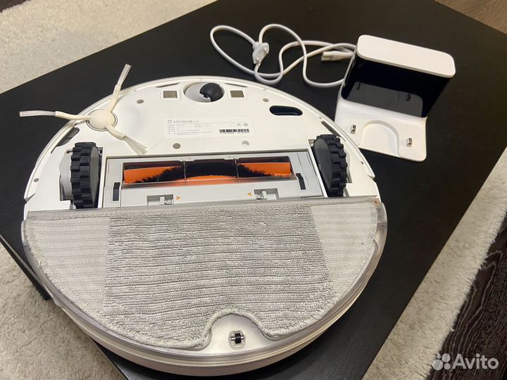Робот пылесос xiaomi mijia 1c