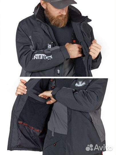 Костюм рыболовный Norfin Boat