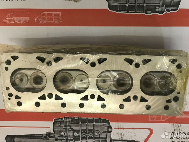 Головка блока газель бизнес умз (к)