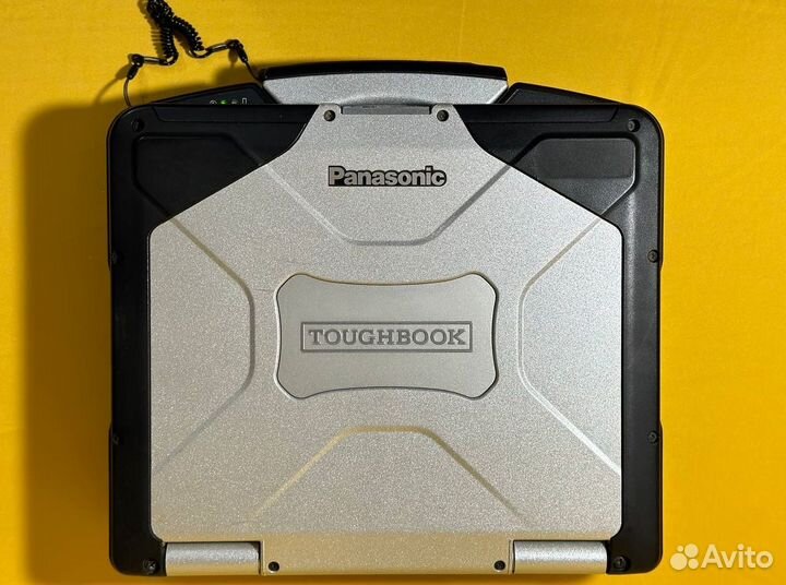 Защищенный ноутбук panasonic CF-31 MK 5