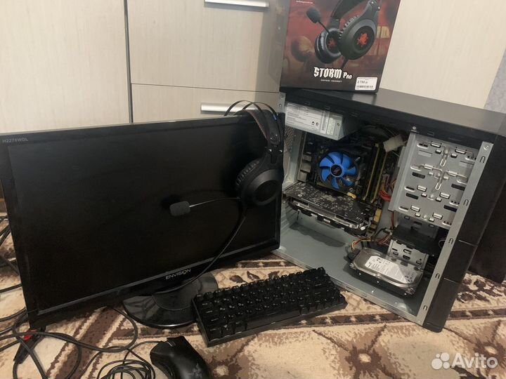 Игровой пк