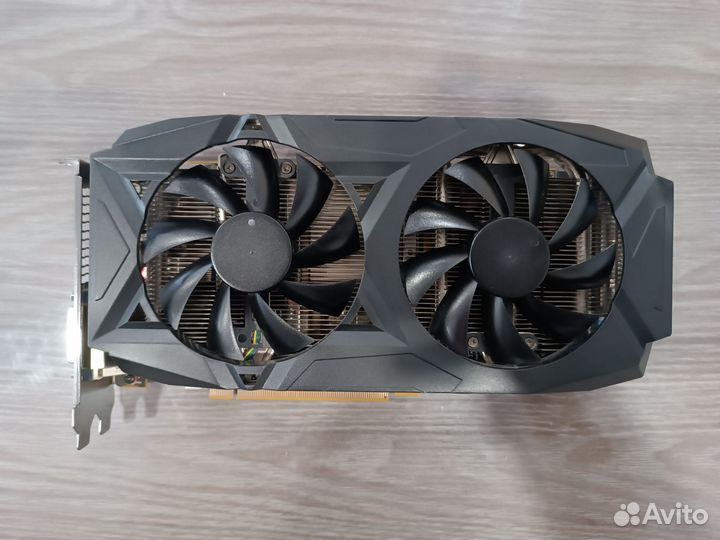 PowerColor RX 580 Red Dragon OC 8Gb с гарантией