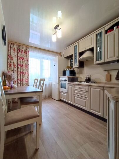 2-к. квартира, 58,5 м², 1/11 эт.