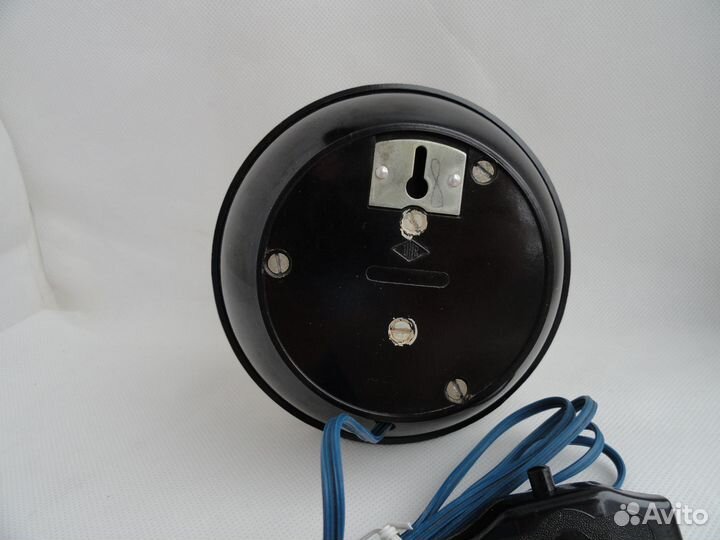 Светильник ночник СССР лилия