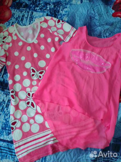 Женские вещи пакетом 42 44 46