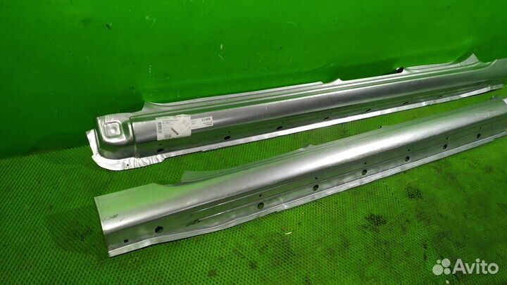 Порог Toyota Corolla E120 Правый Левый 02-07