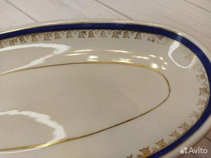 Блюдо селедочница СССР