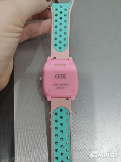 Детские смарт часы