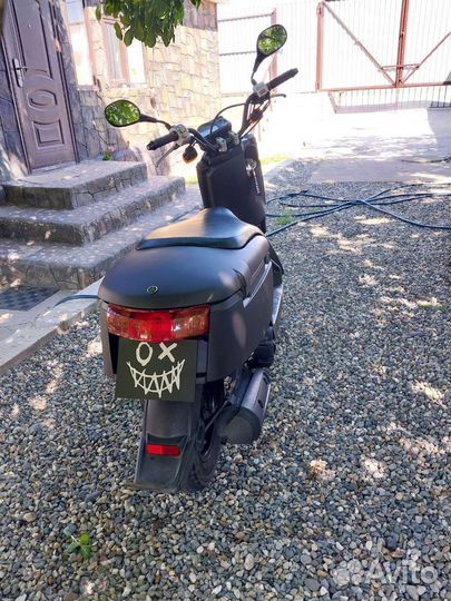 Yamaha VOX