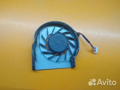 Вентилятор для ноутбука Acer One 522 4 pins