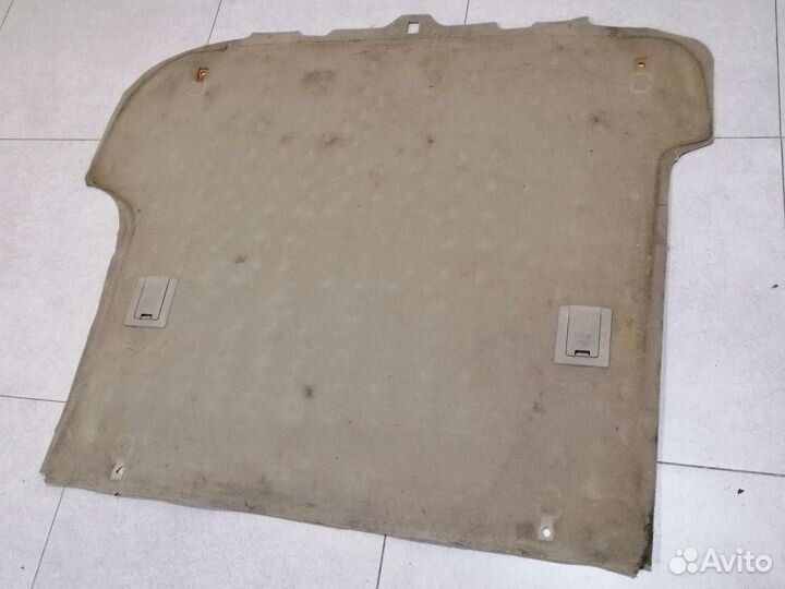 Пол багажника Great Wall Hover H2 2005-2010