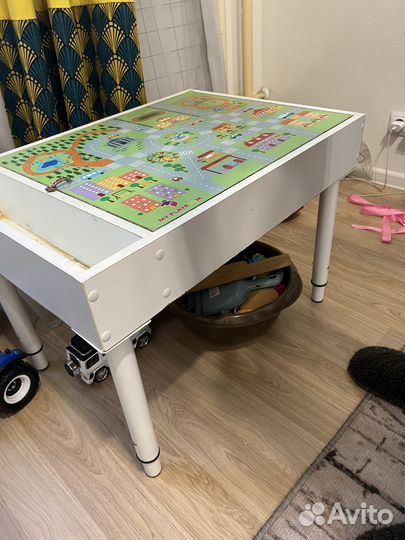 Стол для кинетического песка