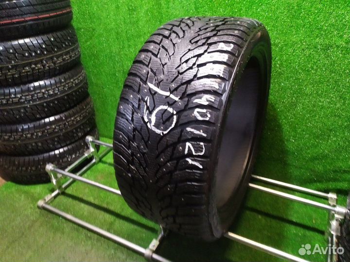 Nokian Tyres Hakkapeliitta 9 295/40 R21 111T