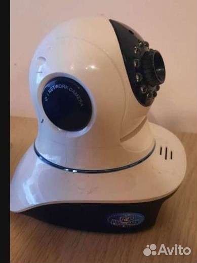 Камера видеонаблюдения купольная