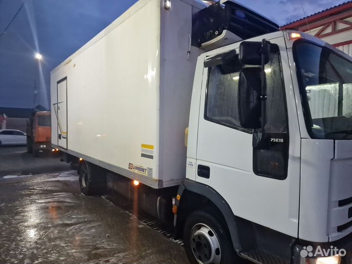 IVECO EuroCargo, 2003