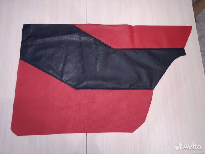 Дверные карты ваз 2101-07 комплект для перетяжки