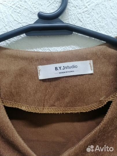 Платье в корейском стиле