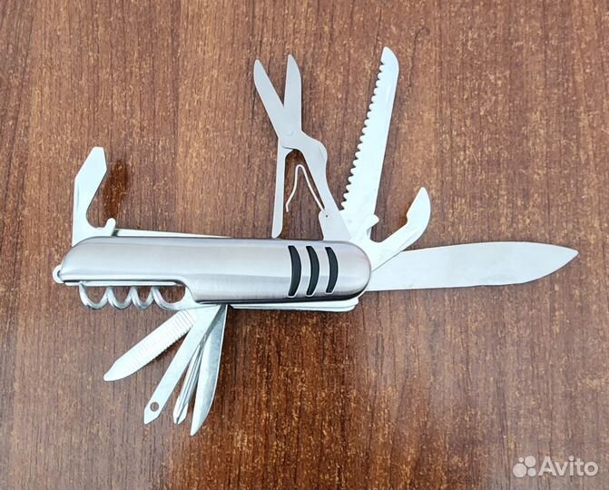 Нож складной, мультитул