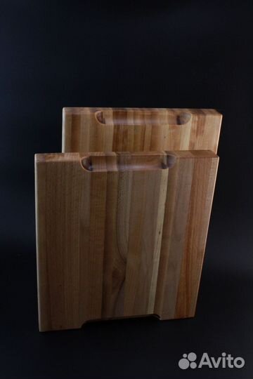 Разделочная доска из дерева