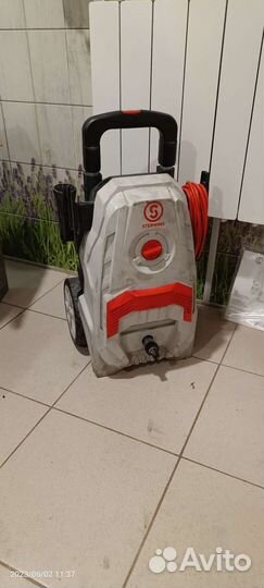 Мойка высокого давления sterwins 145 erv ru2