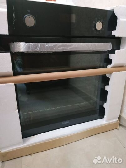 Электрический духовой шкаф Haier HOX-P11HGB