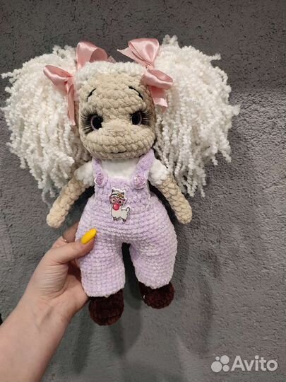 Мягкие игрушки