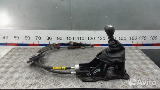 Кулиса кпп renault fluence 1 (NDN17T601)