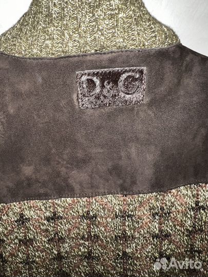 Кардиган D&G