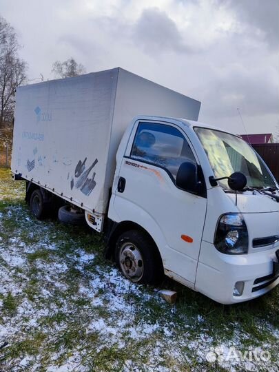 Kia Wide Bongo, 2013