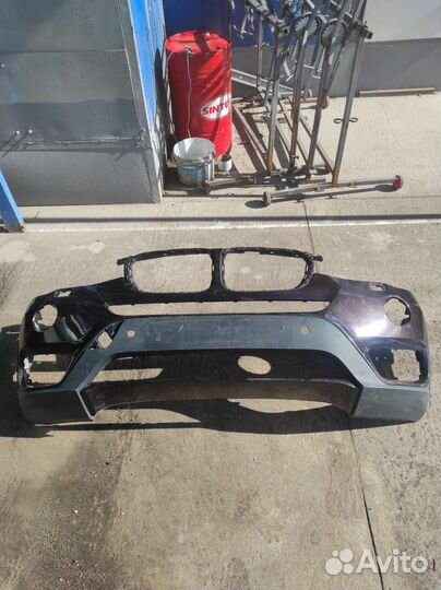 Бампер бмв х3 f 25