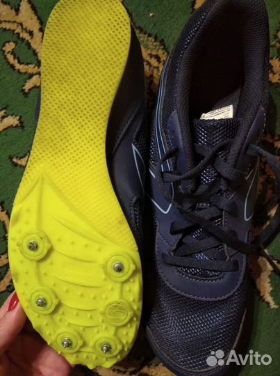 Шиповки для бега, 43