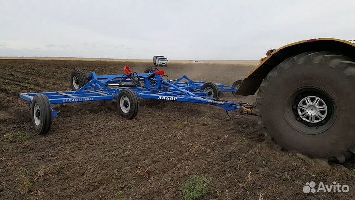 Культиватор ДиборЭкспорт КПШ-9, 2023