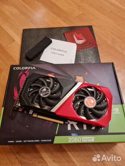 Geforce rtx 2060 super