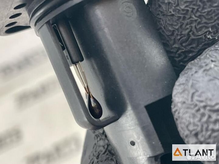 Датчик расхода воздуха toyota will VS