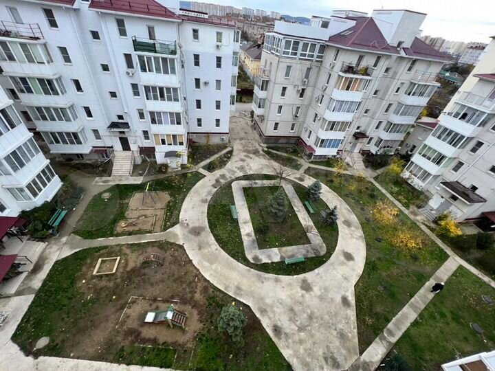 3-к. квартира, 79,2 м², 6/6 эт.