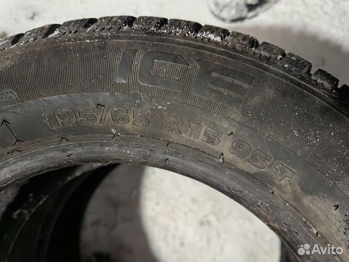 Tigar Ice 195/65 R15 95T