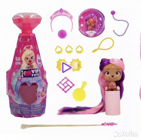 Собачка vip pets