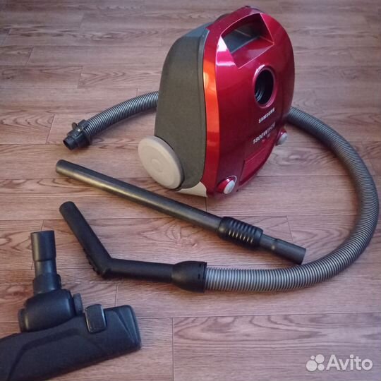 Мощный Пылесос Samsung, 2200Вт