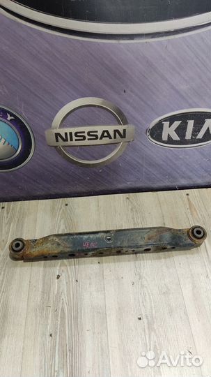 Рычаг подвески Nissan qashqai J10 Прав
