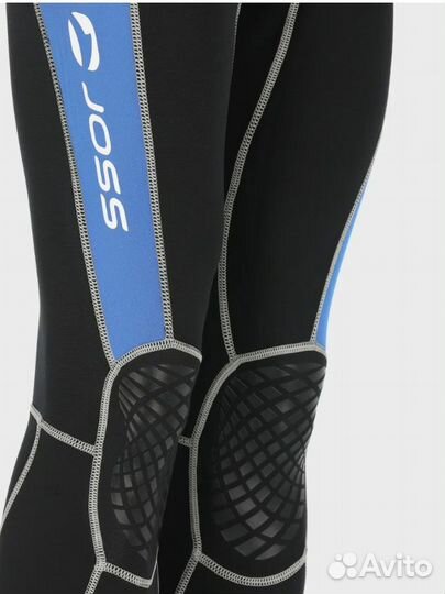 Гидрокостюм неопреновый