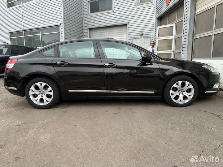 Citroen C5 1.6 AT, 2013, 90 358 км
