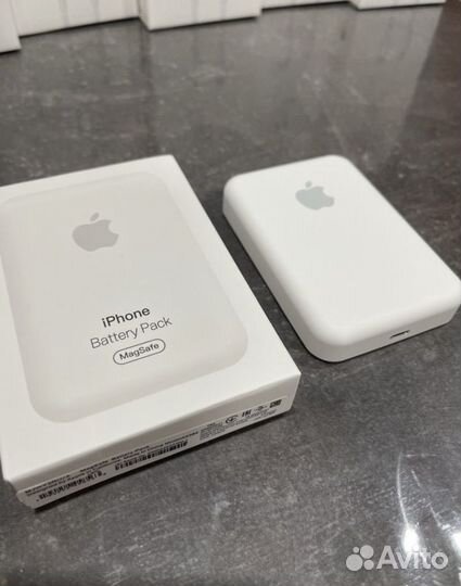 Повербанк для айфона