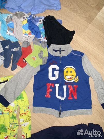 Детские вещи