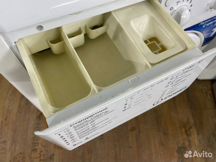 Стиральная машина бу индезит 5кг