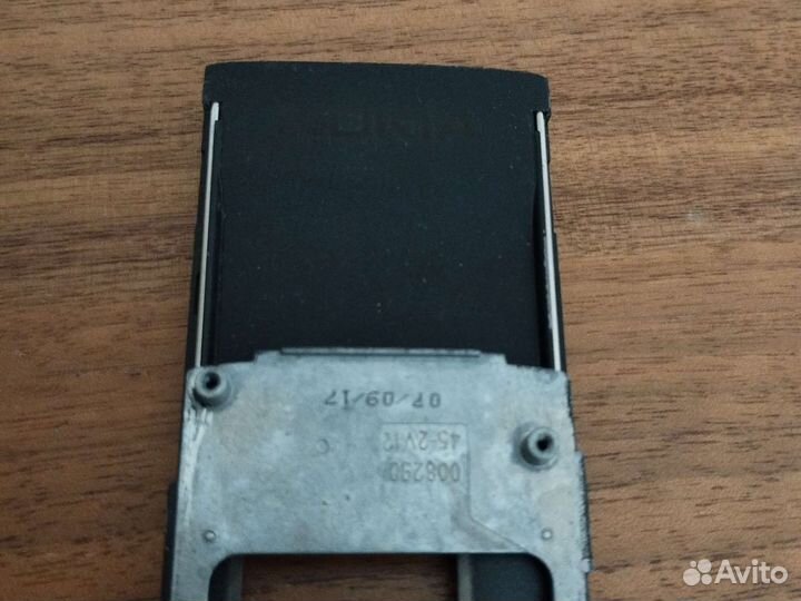 Nokia 6280 сдвижной модуль с разбора